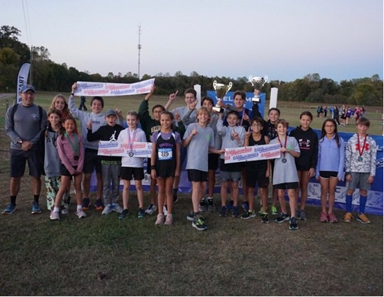 The Future is Bright: Williamsburg Middle School Running Update